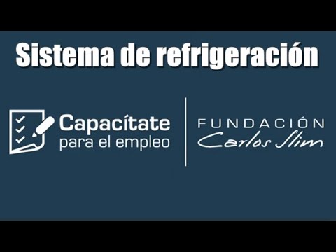 El sistema de refrigeración
