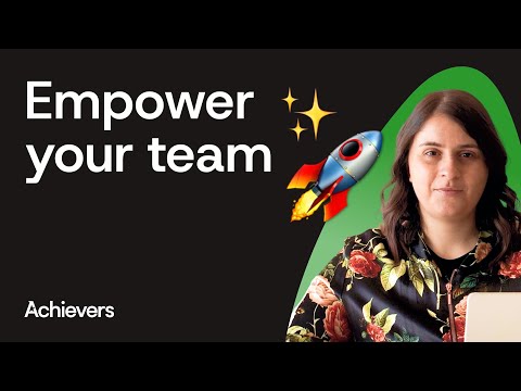 Employee empowerment: Definition, benefits, tips | Achievers