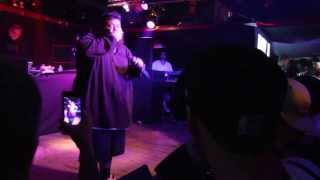 [HD] "Strictly 4 My Jeeps"- Action Bronson (Live in Vancouver)