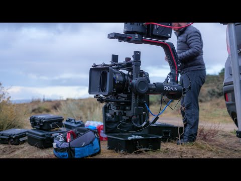 Doc Filmmaker Spotlight: Backbone, Shot on Panasonic S1H, Interview with director/DP Tiffany Murray