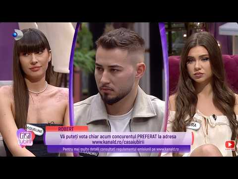 Casa Iubirii - Alexandru habar nu are ca Jaqueline e pe punctul de-a pune punct relatiei!