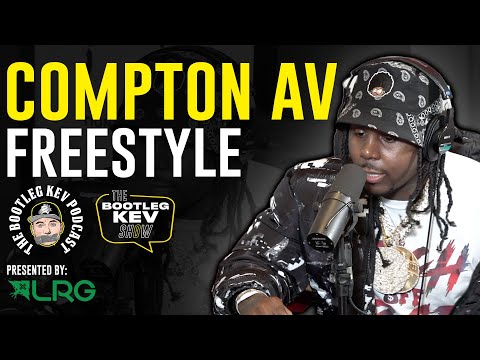 Compton AV starts off the New Year right w/ a FIRE Freestyle!
