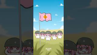 For Freedom 🍊 #nikke #doro #shorts #musan