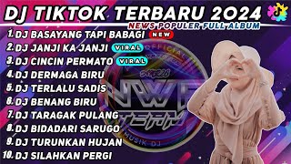 Download lagu DJ TIKTOK VIRAL TERBARU 2024 - DJ MINANG BASAYANG TAPI BABAGI REMIX TIK TOK VIRAL TERBARU 2024 mp3