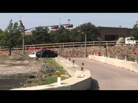Legacy / U.S. 75 Interchange Construction