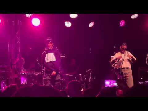 9/15/23, Digable Planets-Middletown, CT. Riverfront Concert Series on the CT River. Arrigoni Bridge.