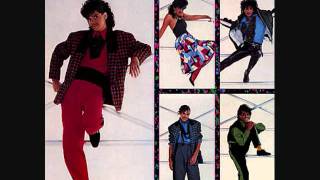 Debarge - Give it Up