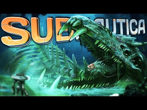 Subnautica | Part 30 | FINDING THE LOST RIVER