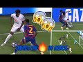 Alphonso Davies Amazing dribbling vs Barcelona 🔥🔥🔥 Barcelona 2 - 8 Bayern Munich