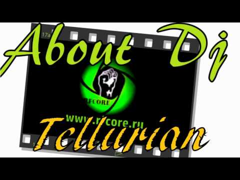 Galaxydrome II - 01/04/2017 - About Dj - Dj Tellurian