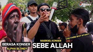 Download lagu SUARA MIRIP ALPHA BLONDY BERASA NONTON KONSER || NASROEL SI MULTITALENTA || IRAMA DOPANG mp3 Download lagu SUARA MIRIP ALPHA BLONDY BERASA NONTON KONSER || NASROEL SI MULTITALENTA || IRAMA DOPANG mp3