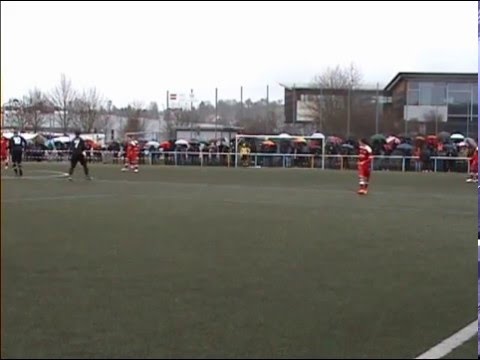 Fußball Aktiv - 1. Mannschaft - 16. Spieltag - TSV Pfedelbach - TSG Öhringen 1:3 (1:3)