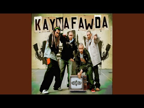 Casa Crew Kayna Fawda (feat. chahtman)