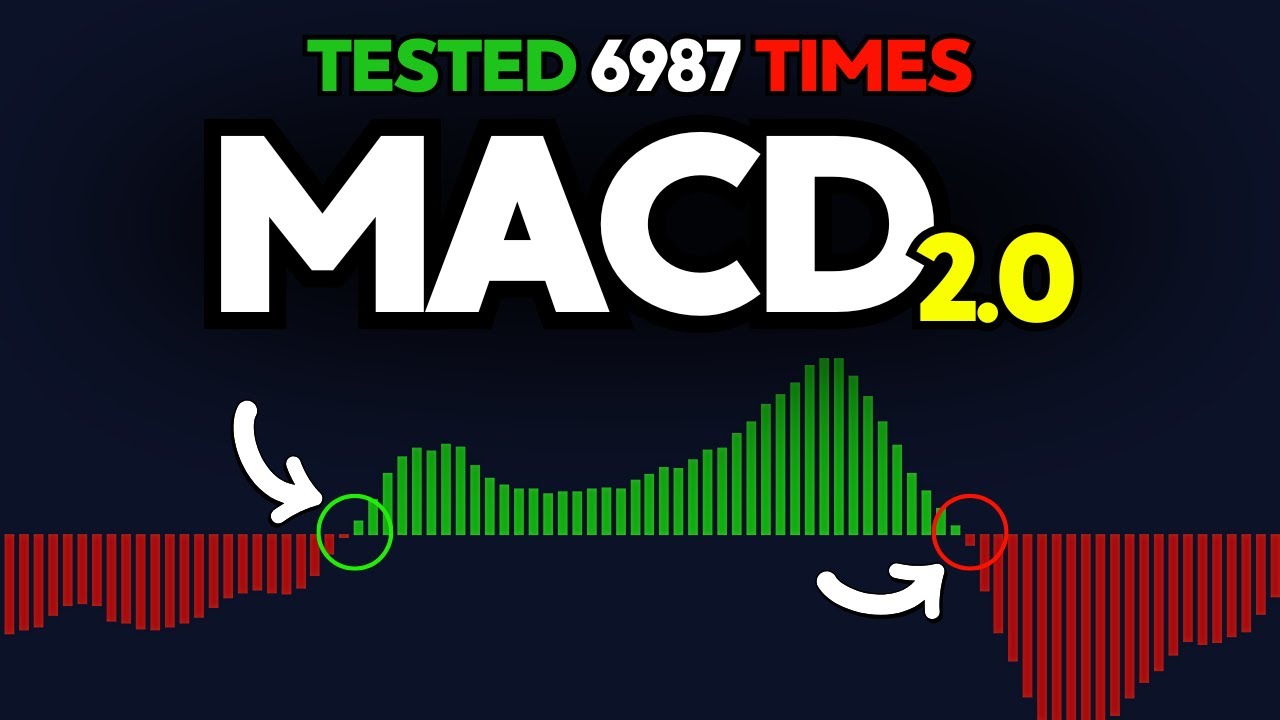 Zero Lag MACD🆚Standard MACD – Which One Is More Profitable? (Full Backtest & Results)