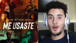 Me Usaste - Eladio Carrion X Khea X Noriel X Jon Z X Juhn X Ecko