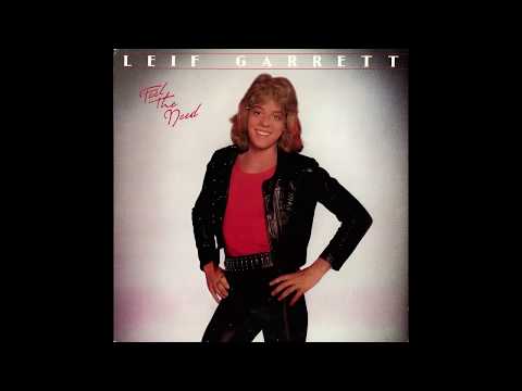 Leif Garrett – “Groovin’” (Scotti Brothers) 1978
