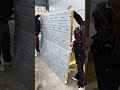 The Super Popular Steel Structure Exterior Wall Enclosure Sandwich Panel In 2024