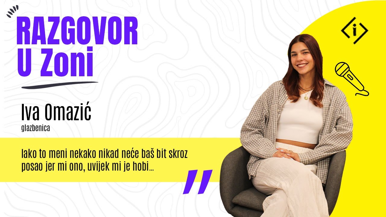 Razgovor u Zoni #05 Iva Omazić