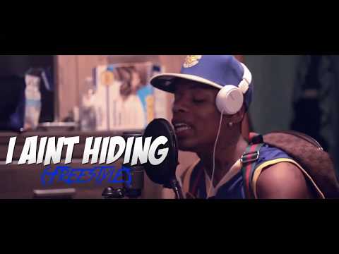 I Aint Hiding (Music Video)