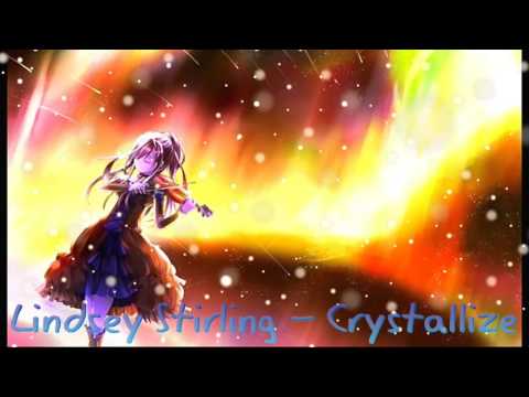 Lindsey Stirling - Crystallize [Nightcore]