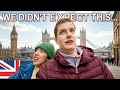 Australians Surprising First Impressions Of The UK