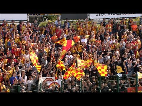 Highlights NL / Roeselare - KV Mechelen 11/08/2018