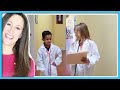 Be A Doctor Children Song Doctor Office Visit Official Video Patty Shukla Learn Occupations