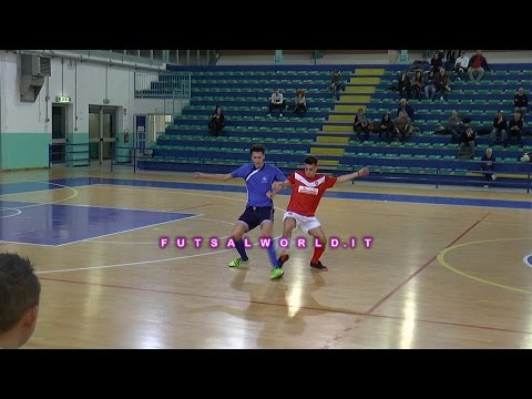 3/12/16 Real Cornaredo - San Carlo MI , highlights, juniores - calcio a 5 / futsal