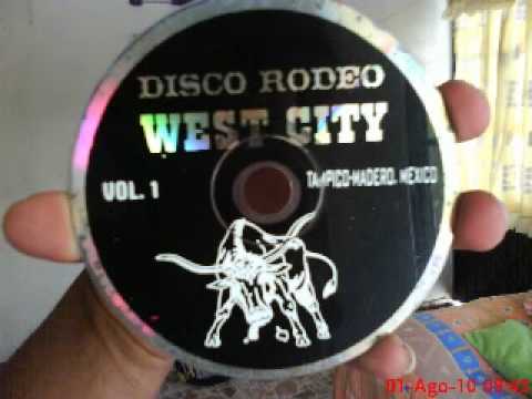 03 Norteño Mix 1 Disco Rodeo West City Volumen 1 Parte 1