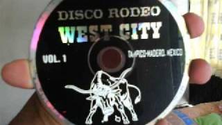 03 Norteño Mix 1 Disco Rodeo West City Volumen 1 Parte 1