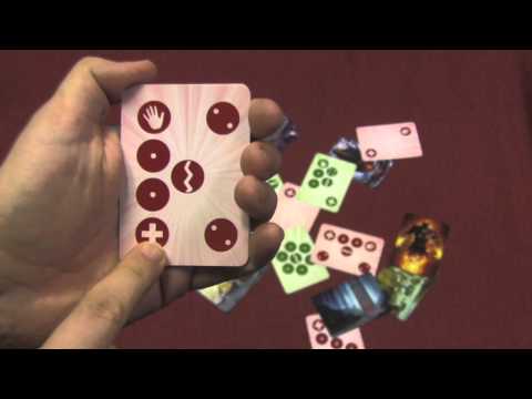 Dice Tower Review: Maximum Throwdown