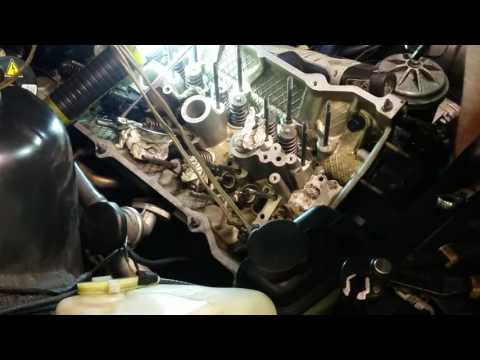 BMW s52 valve seal replacement DIY link to seals gaskets and tool in description