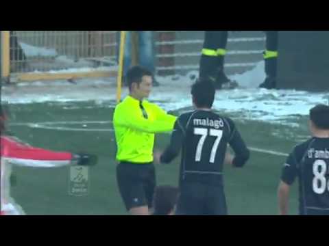 Vicenza 2-0 Triestina 18/12/2010 2010-11 - 20°