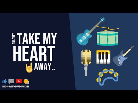 QUBE Session - Till They Take My Heart Away