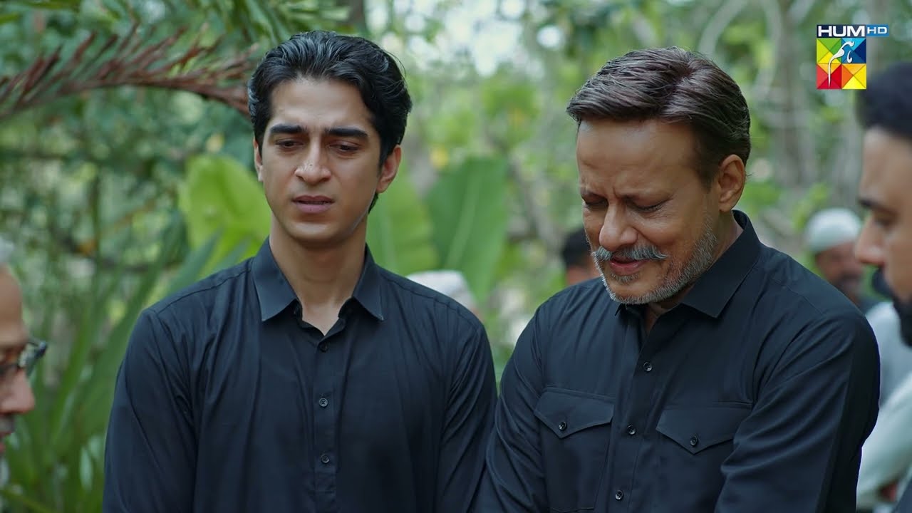 Nimaz E Janaza Zuhar Ki Nimaz Ke Baad Hai... #meribahuain - HUM TV
