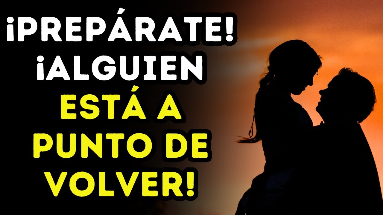 “Cuando Dios decida volver a unirte con alguien, espera estas señales”