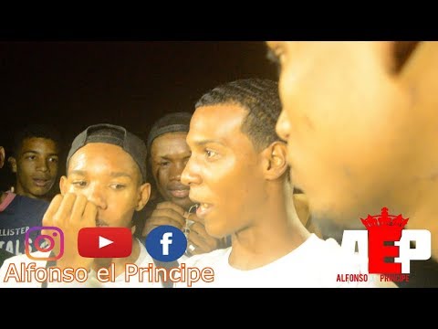 La Rabia 24 & Mr Muaks vs El Cheo 18 & El Chuy - Freestyle en Invivienda