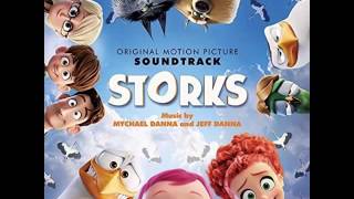 Storks Soundtrack