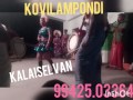Kovilampondi Kalaiselvan Karagattam