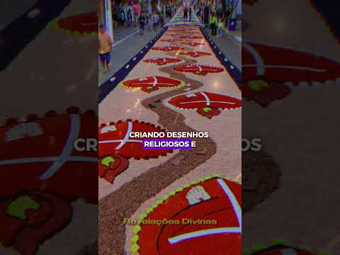 ?A Beleza e Significado dos Tapetes de Sal?