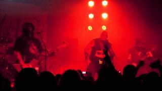 BLASPHEMY Ross Bay Intro / Blasphemous Attack