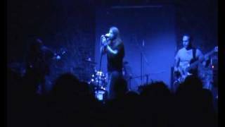 BLACK FATE blood red sky