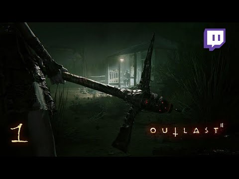 "Satanas Inimical Dei" - Outlast 2 [Blind], [in LIVE], [1]