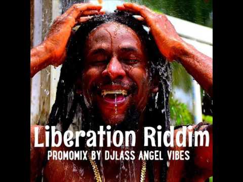 Liberation Riddim Mix (Part 1) Feat. Morgan Heritage, Jah Cure, Capleton, (June Refix 2017)