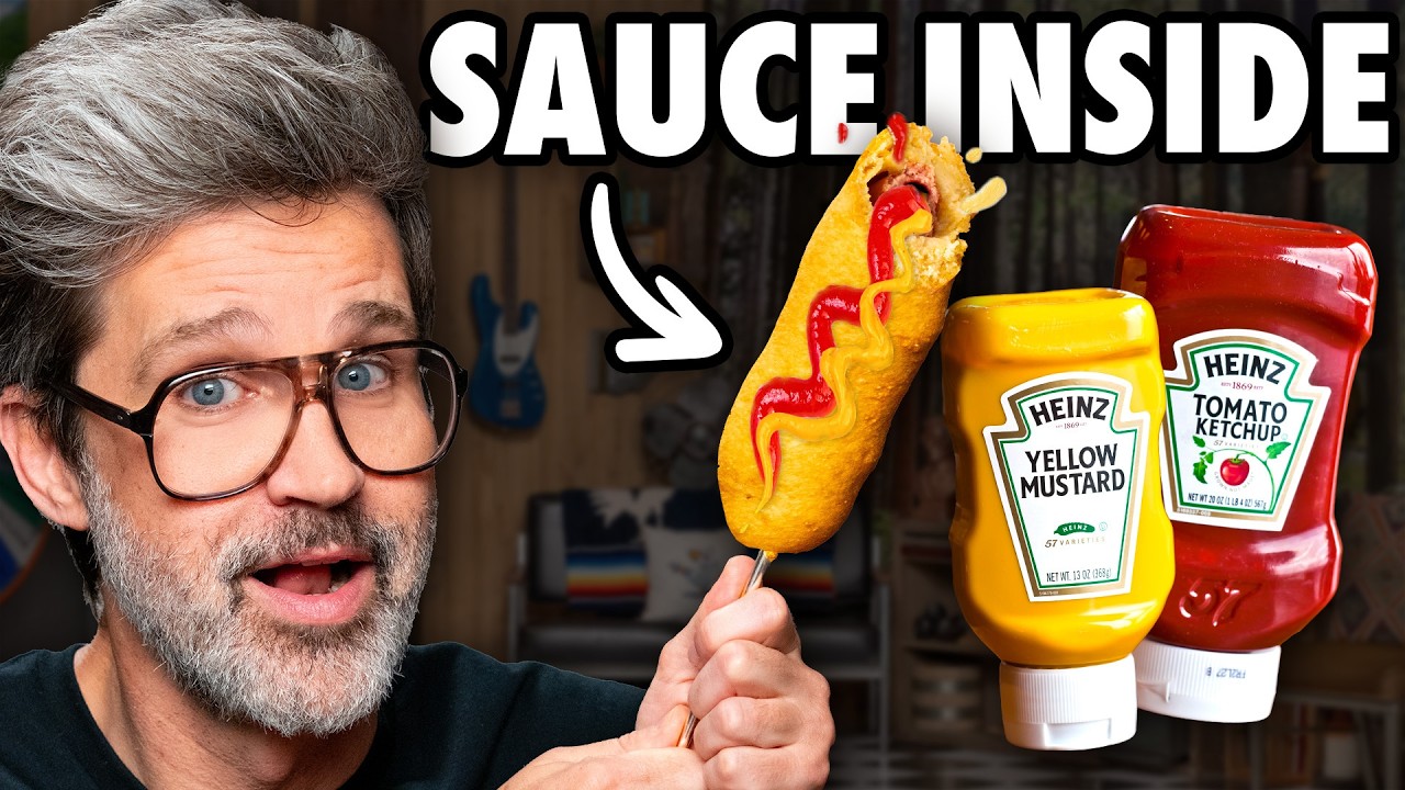 Making Foods That Don’t Exist