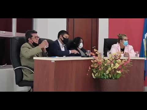 Sessão Ordinária do dia 03 de Agosto de 2021