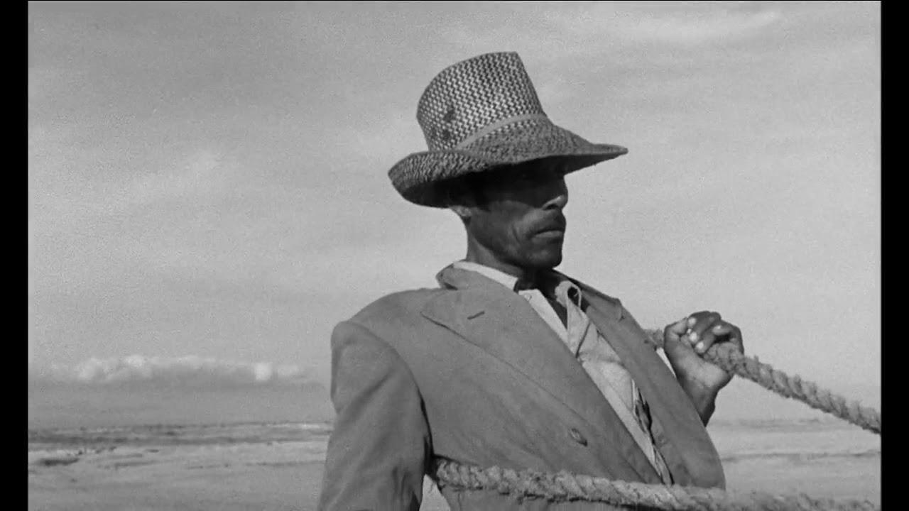 Tráiler de "Araya", de Margot Benacerraf en Ambulante 2012 | Enfoque