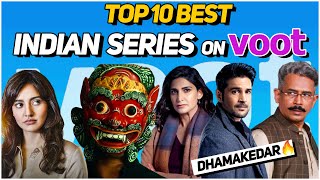 Top 10 Best Indian Web Series on Voot | 2020