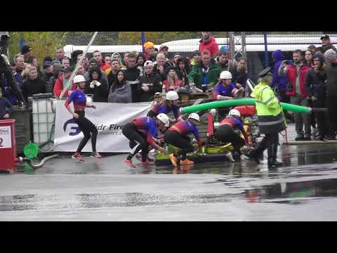 Flídr Cup 2023 - SDH Budíkovice ženy