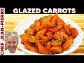 Honey Glazed Carrots Chef Jean Pierre